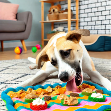 Dog Lick Mat Ideas