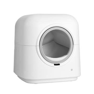 Best Auto Cat Litter Box