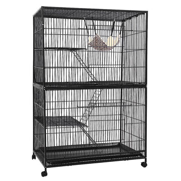 how much is a guinea pig cage