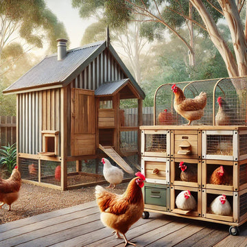 Top 5 Chicken Nesting Boxes Australia