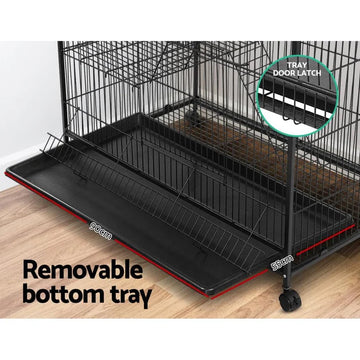 how often to clean guinea pig cage