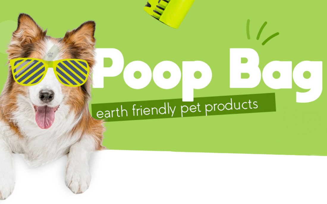 Biodegradable Dog Poop Bags