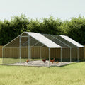 Extra Large Outdoor Cat Enclosure 8M