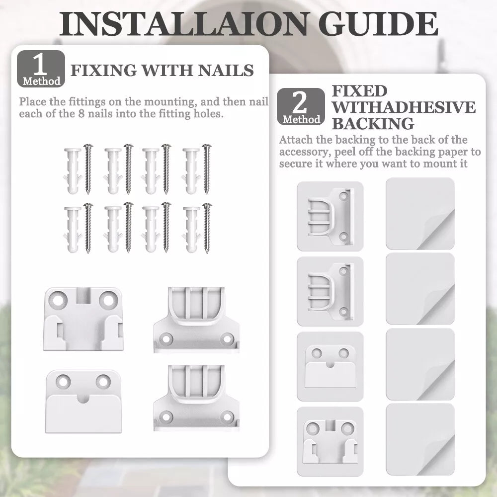 Transparent white retractable gate for modern pet-friendly homes