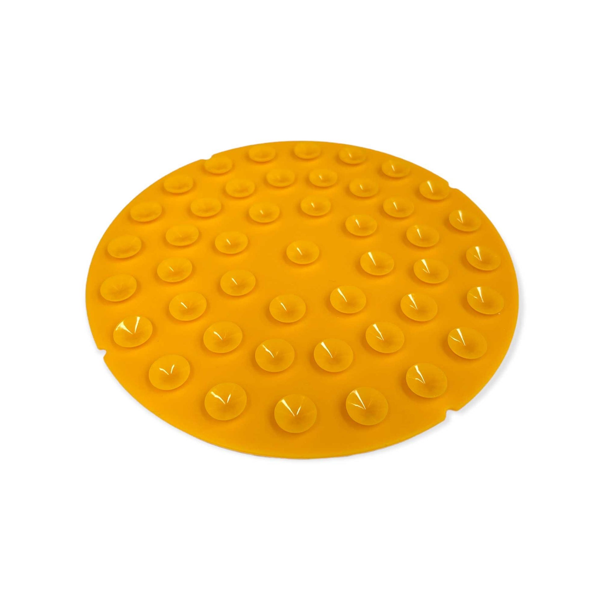 Dog Woofle Lick Mat - Food and Treat Sticky Slow Feeder Pad - Calming Toy - Pets Gear