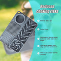 Pet Licking Mat Bite Resistant Non-Slip Slow Feeder - Pets Gear