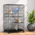 Ferret Cage Three Level 100cm - Pets Gear