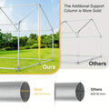 metal chicken cage galvanised steel frame
