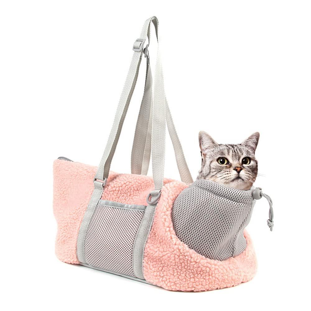 Small Pet Sling Carrier Pet Bag - Pets Gear
