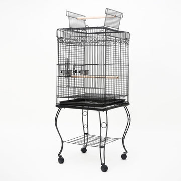 Bird Cage Parrot Aviary Alto 145cm - Pets Gear