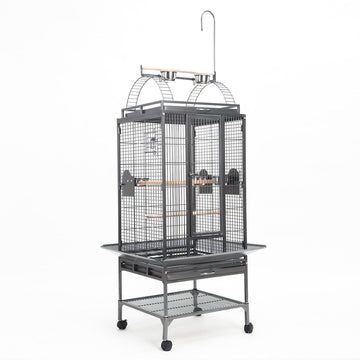 Bird Cage Parrot Aviary Tenor 203cm - Pets Gear