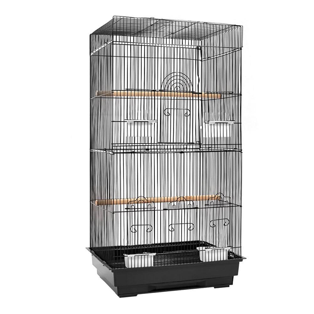 Bird Cage with Perch 88cm - Pets Gear