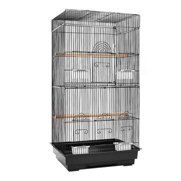 Bird Cage with Perch 88cm - Pets Gear
