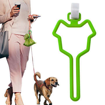 Dog Poop Bags Holder x 2Pcs - Pets Gear