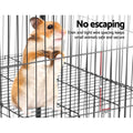 Ferret Cage with 4 Levels 142cm Height - Pets Gear
