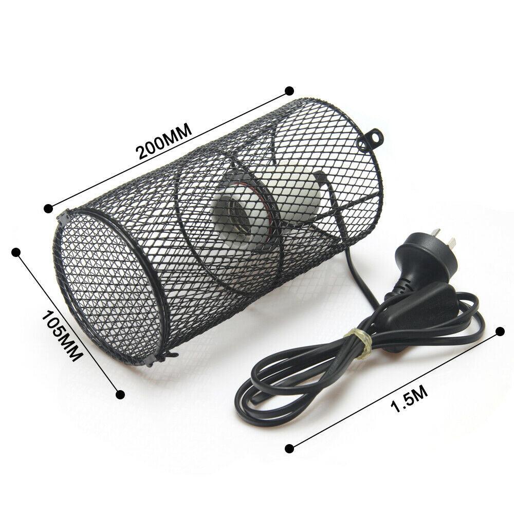 Heat Lamp for Chicks 200W - Pets Gear