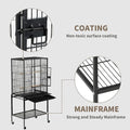 Heavy Duty Large Bird Aviary Cage 134cm - Pets Gear