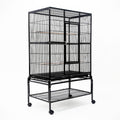 137cm Bird Cage Parrot Aviary Melody - Pets Gear