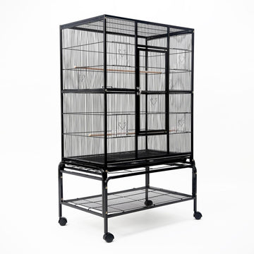 137cm Bird Cage Parrot Aviary Melody - Pets Gear