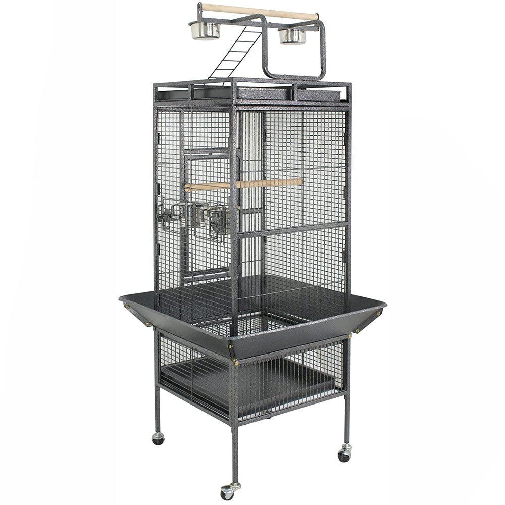 Large Bird cage 154cm with Play Top - Pets Gear