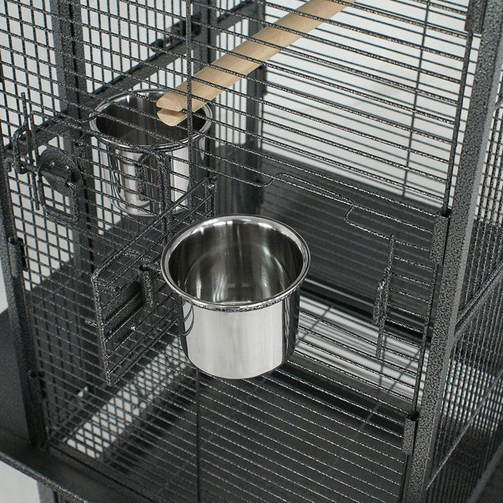 Large Bird cage 154cm with Play Top - Pets Gear
