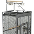 Large Bird cage 154cm with Play Top - Pets Gear