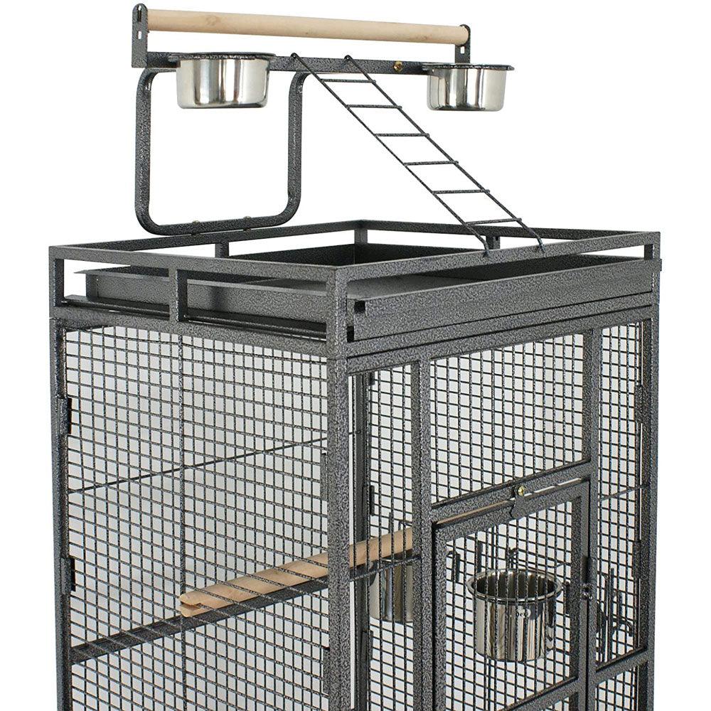 Large Bird cage 154cm with Play Top - Pets Gear