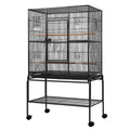 Large Bird Cage on Wheels 137CM - Pets Gear