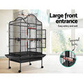 Large Bird Cage on Wheels 168CM - Pets Gear
