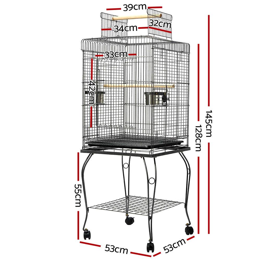Large Bird Cage - Pets Gear