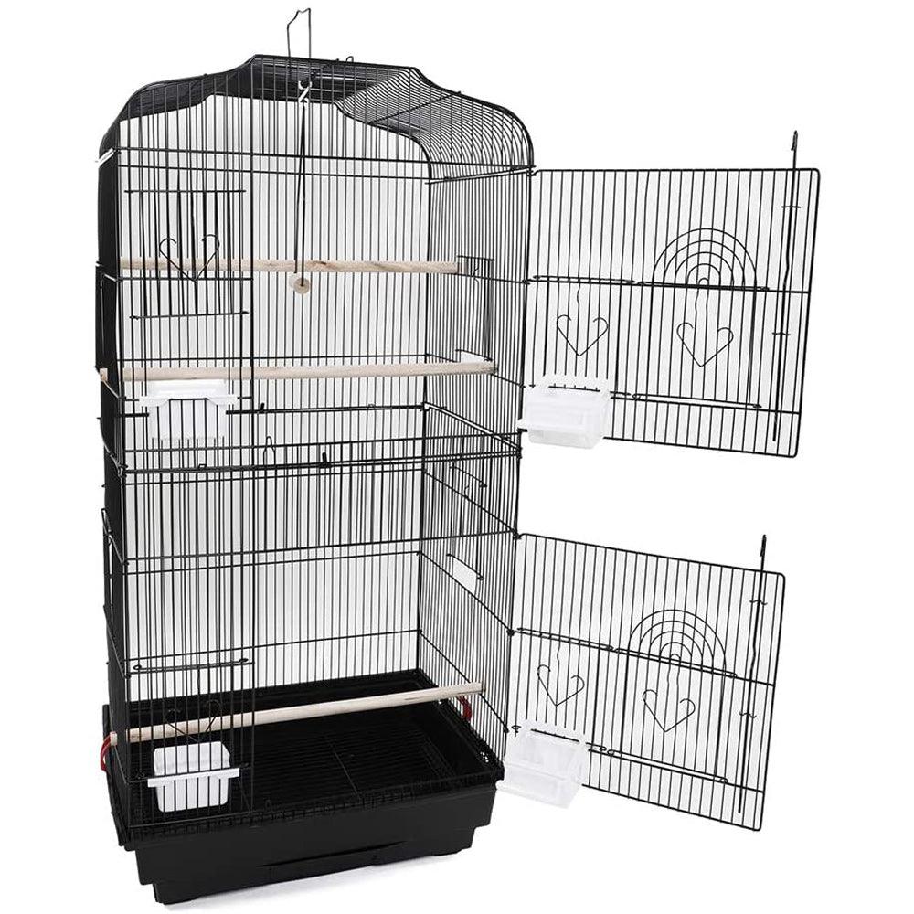 Large Portable Bird Cage 92cm - Pets Gear