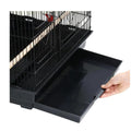Large Portable Bird Cage 92cm - Pets Gear