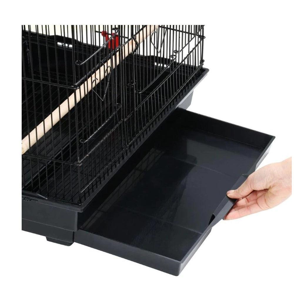 Large Portable Bird Cage 92cm - Pets Gear