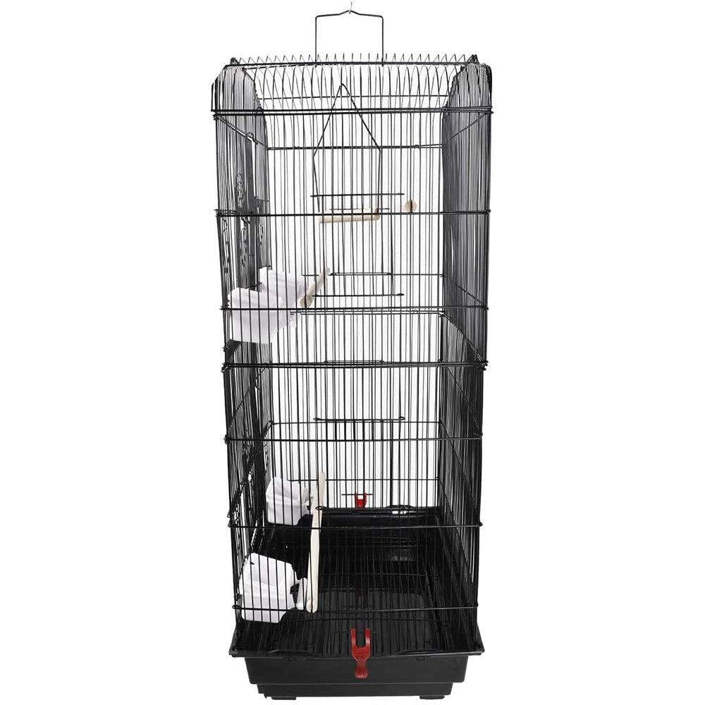 Large Portable Bird Cage 92cm - Pets Gear