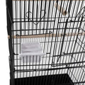 Large Portable Bird Cage 92cm - Pets Gear