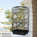 Large Portable Bird Cage 92cm - Pets Gear