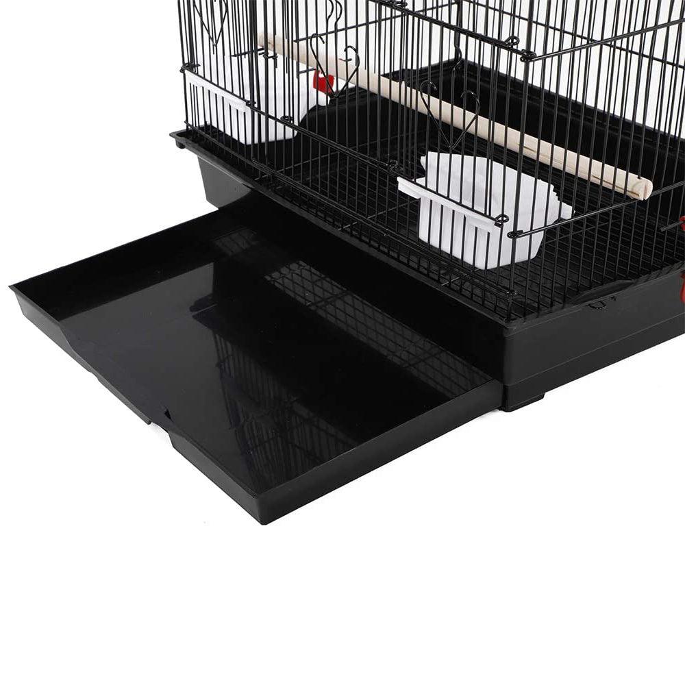 Large Portable Bird Cage 92cm - Pets Gear