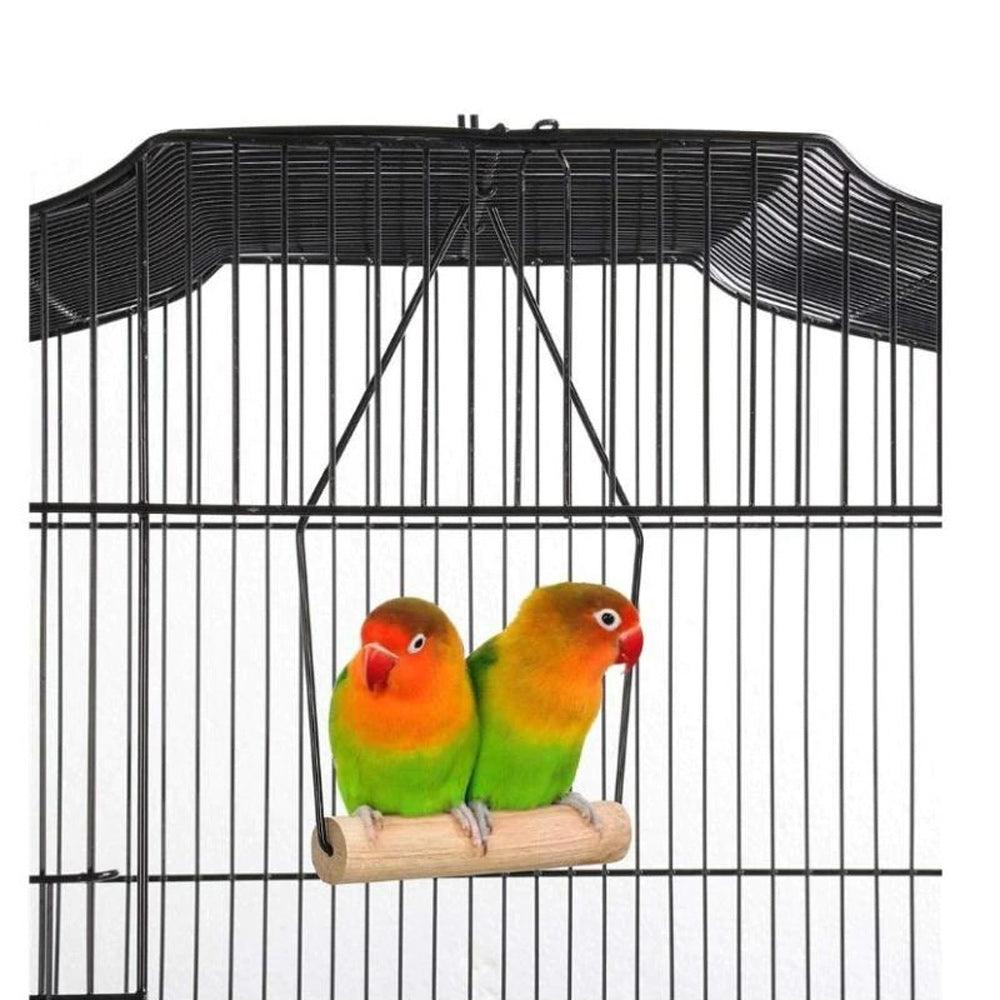 Large Portable Bird Cage 92cm - Pets Gear