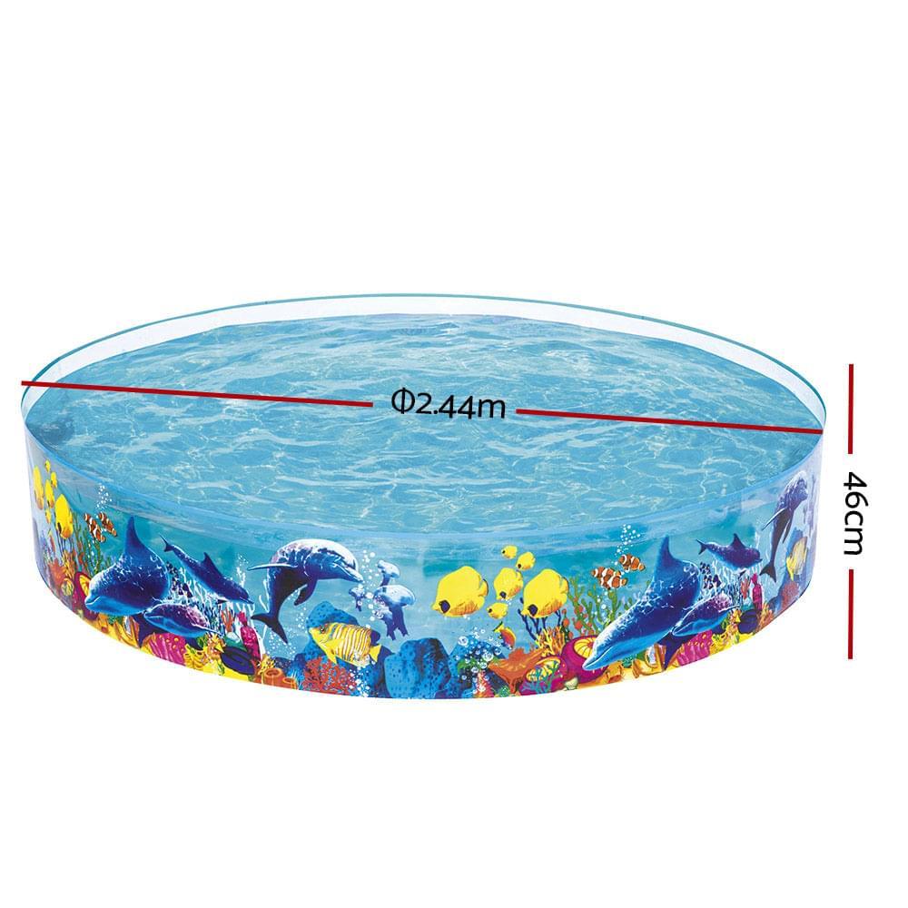 Pet Playing Pool 244x46cm - Pets Gear