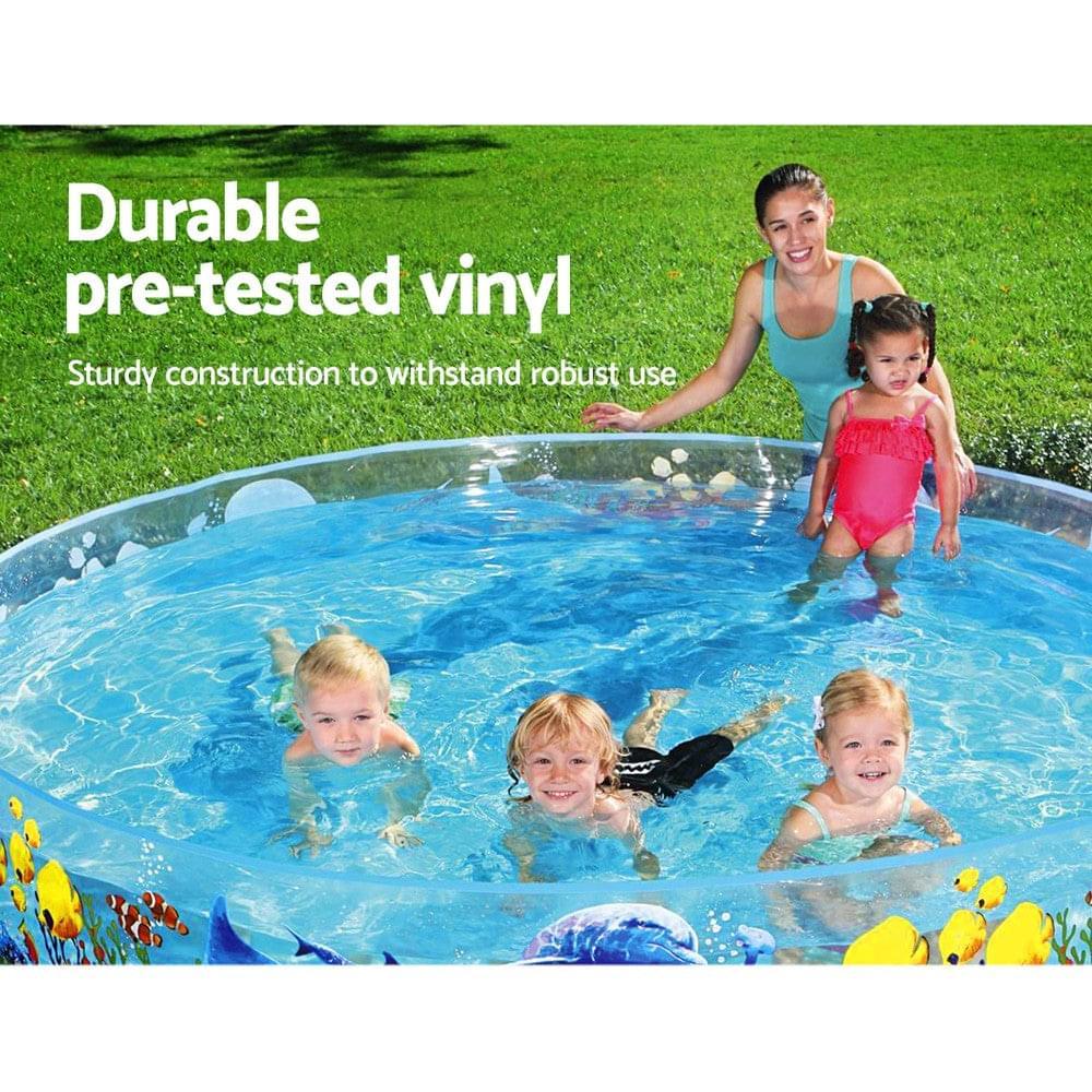 Pet Playing Pool 244x46cm - Pets Gear