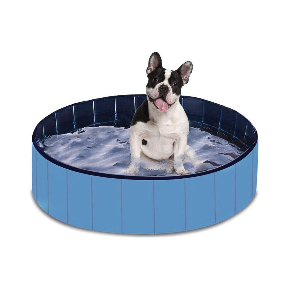 Portable Pet Pool Bath Tub - Pets Gear