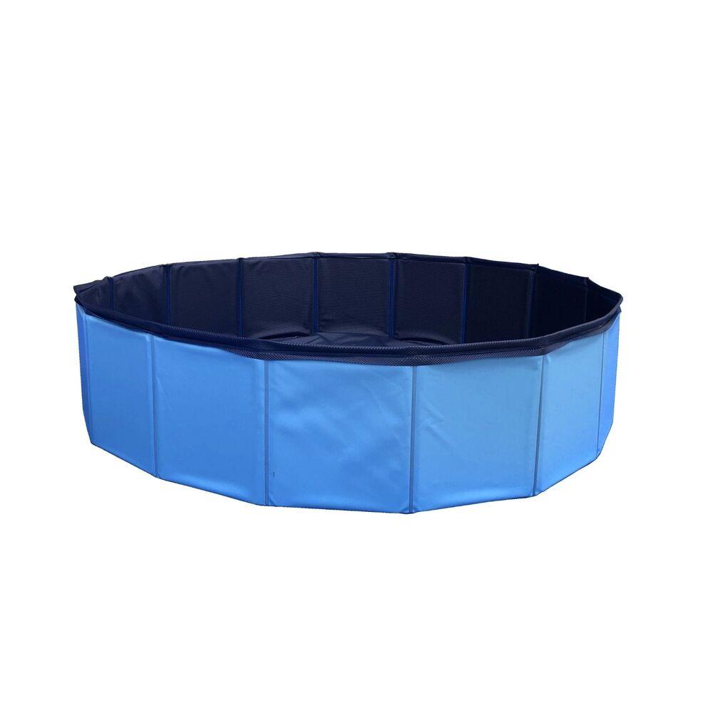 Portable Pet Pool Bath Tub - Pets Gear