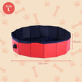 Portable Pet Pool Bath Tub - Pets Gear