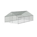 Large walk in Outdoor Cat Enclosure 6M