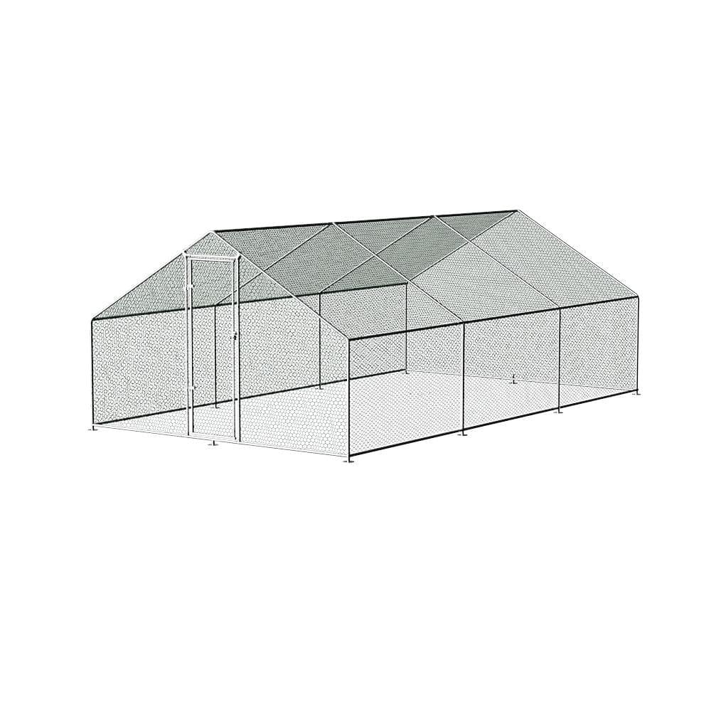 Large walk in Outdoor Cat Enclosure 6M