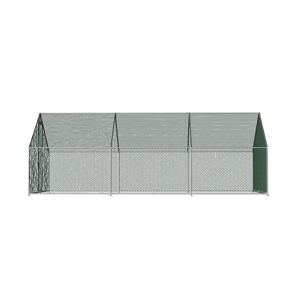 Large walk in Outdoor Cat Enclosure 6M