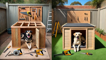 DIY Dog Kennel vs Pre-Made
