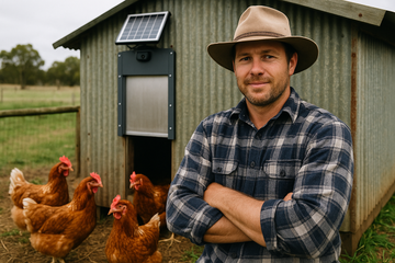 Do You Need an Auto Chicken Coop Door