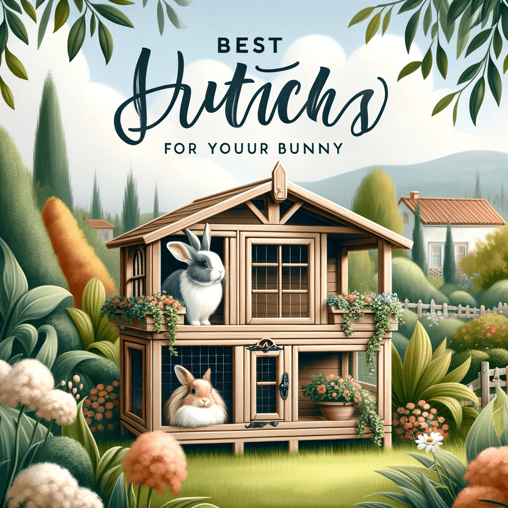 Best Hutch for Your Bunny