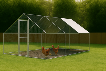 Best Metal Chicken Coops in Australia 2025